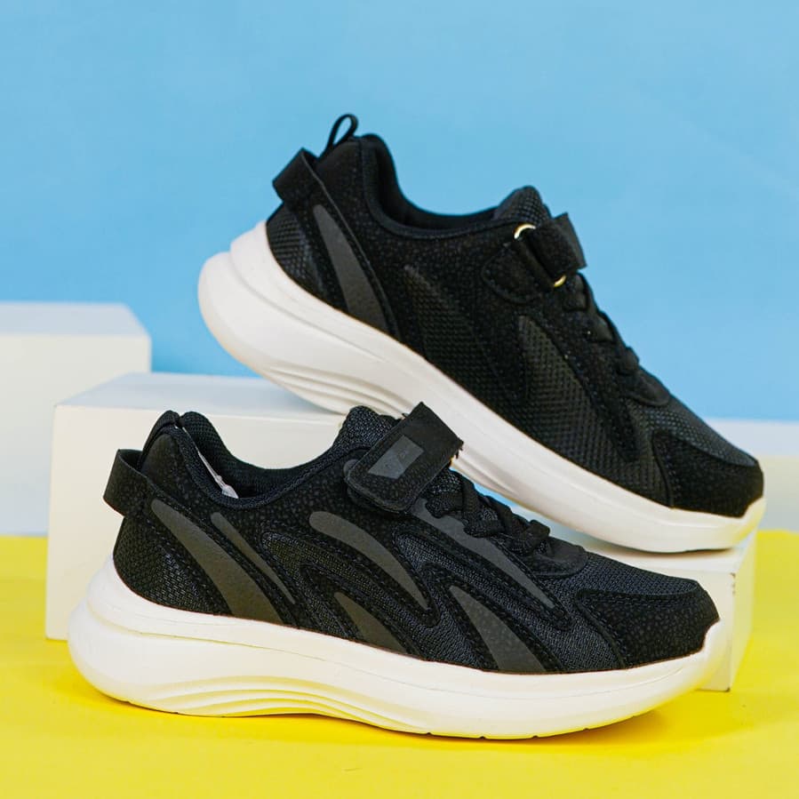 Gambar ke-1 produk Dans Hiera |Sepatu Anak Dans | Sneakers Anak | Sepatu Sekolah Anak - Dans Hiera SDAHIE