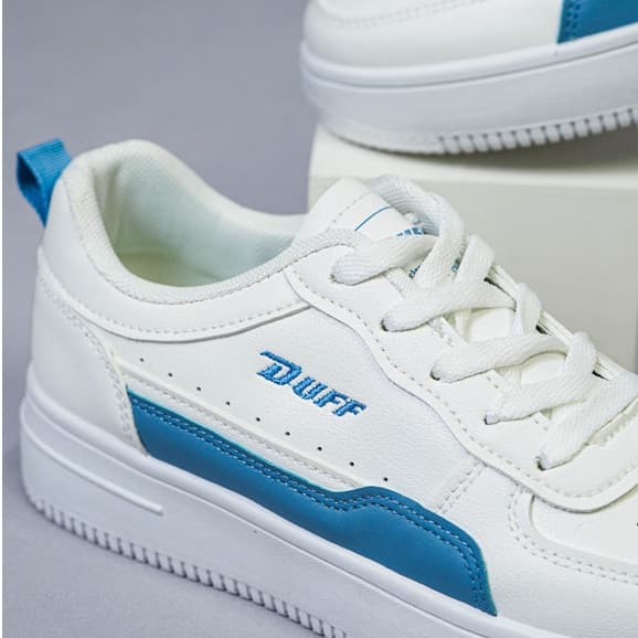 Thumbnail gambar ke-4 produk Duff Marcia Sepatu Sneakers Pria Wanita | Sepatu Kets Pria Dan Wanita Duff | Sdnmrc