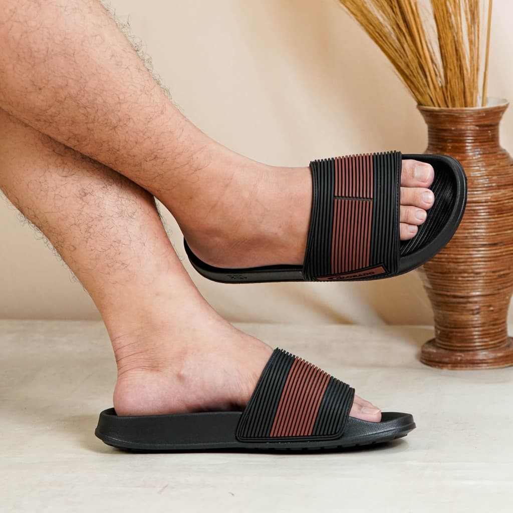 Gambar ke-9 produk Sandal Pria Colorado Tommy | Sandal Selop | Sandal Slide Kekinian Sangat Nyaman Di Pakai | Sbatommy
