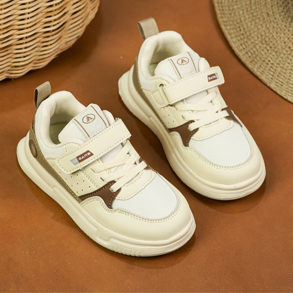 Thumbnail gambar ke-4 produk Sepatu Anak Dans Kohen |Sepatu Kets | Sneakers Anak Keren Sdakohe