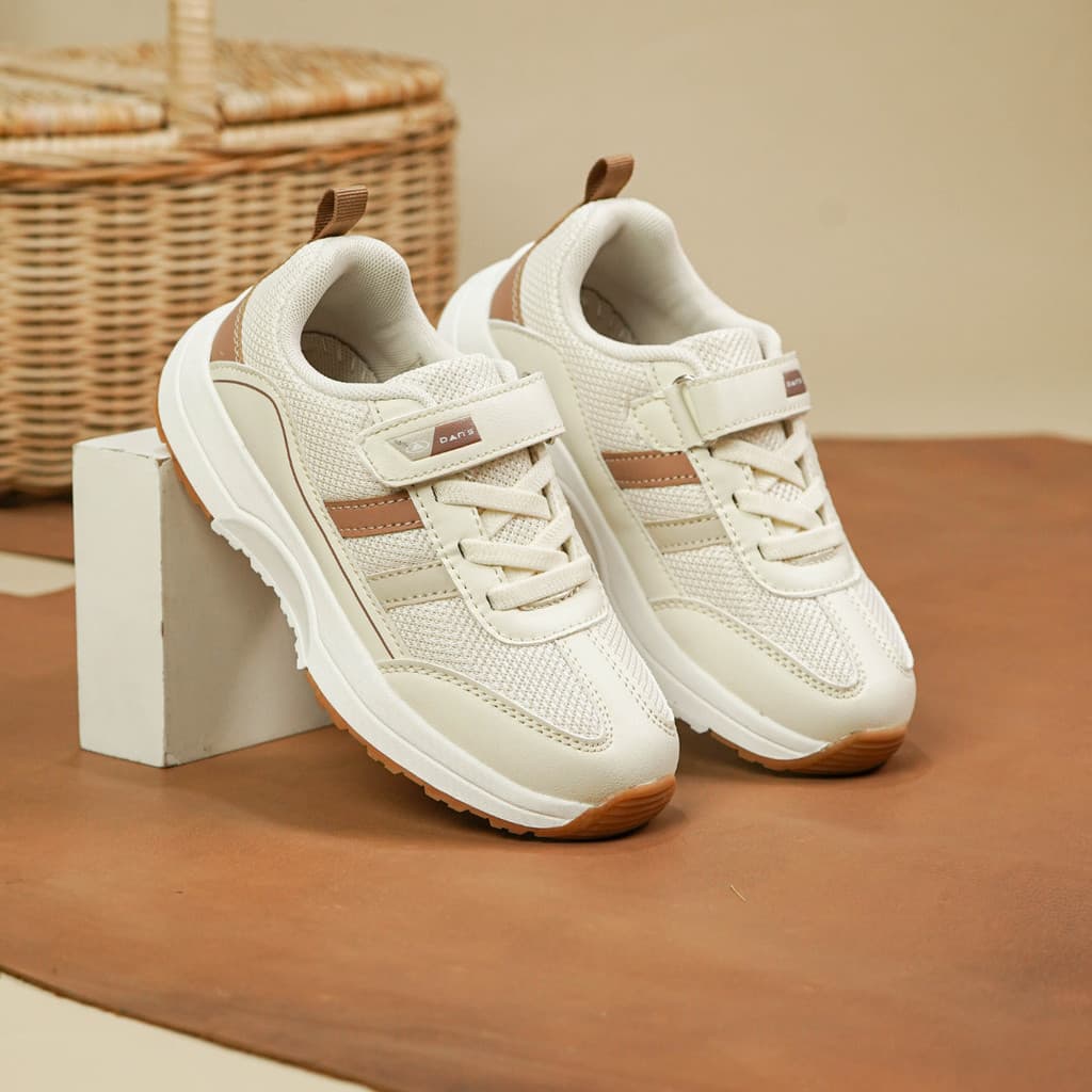 Thumbnail gambar ke-5 produk Sepatu Anak Dans Haskel |Sepatu Kets | Sneakers Anak Keren Sdahask