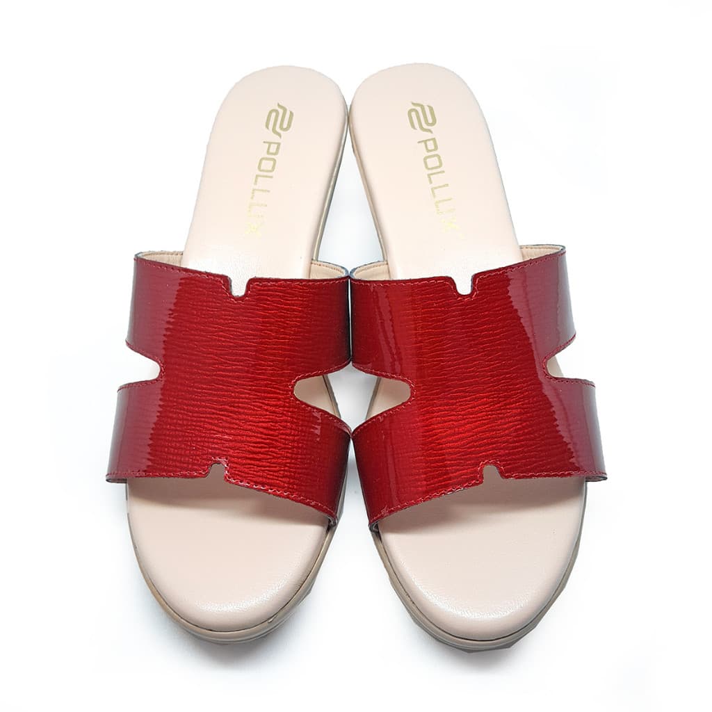 Thumbnail gambar ke-2 produk Heels Wanita | Sandal Heels | Sandal Wanita - Pollux WPOER 03