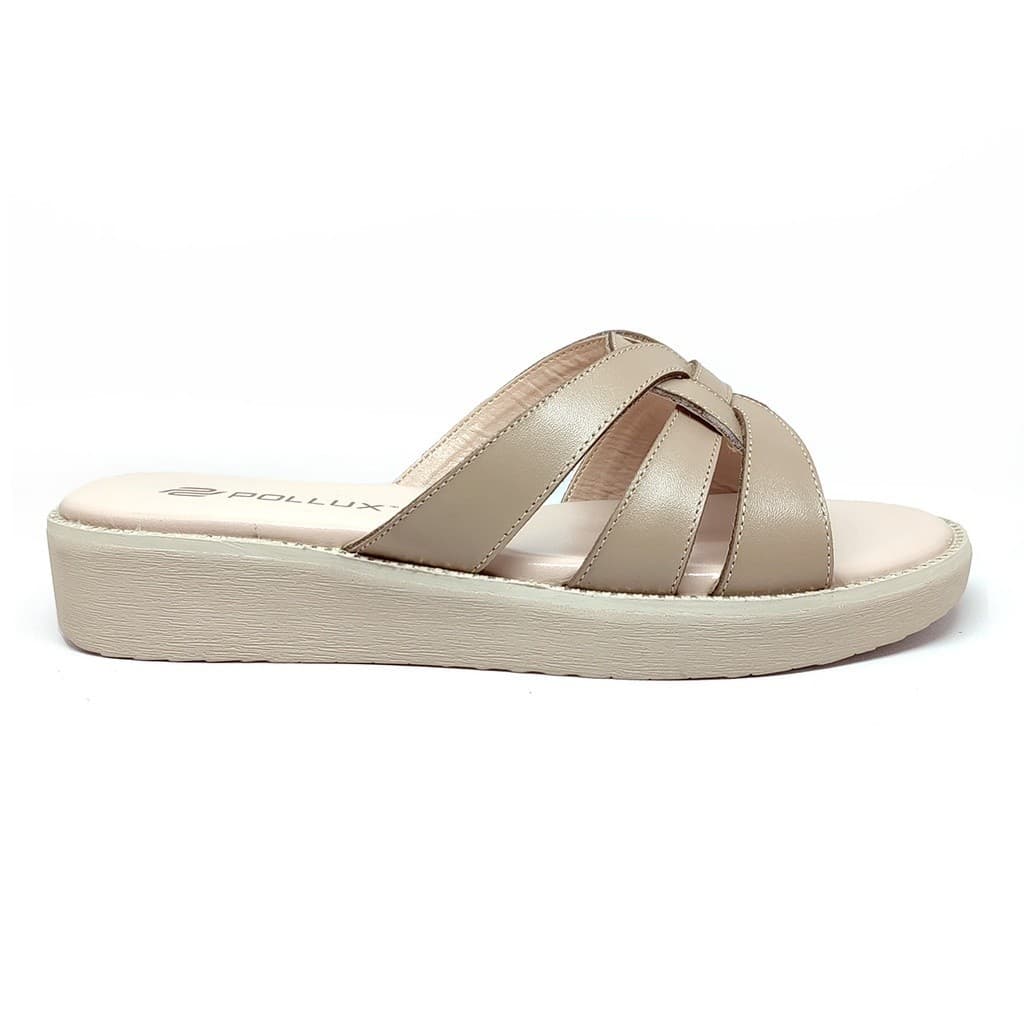 Thumbnail gambar ke-2 produk Pollux WPOKZ 25 - Sandal Wedges | Sandal Daily | Wedges Wanita