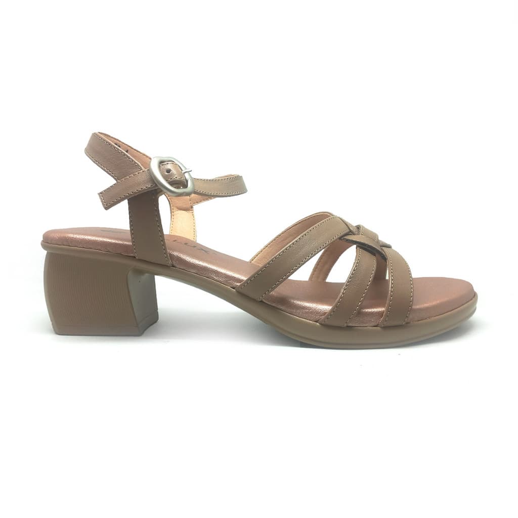 Thumbnail gambar ke-2 produk Sepatu Sandal Wanita | Sandal Heels Wanita - Pollux WPOER 08