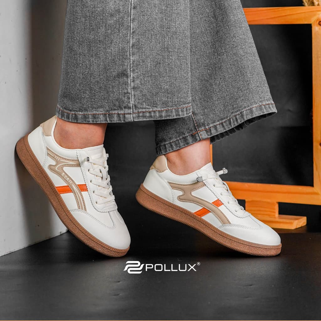 Thumbnail gambar ke-10 produk Pollux Jinju WDQ F6638 - Sepatu Sneakers Wanita | Sneakers Casual Wanita WDQ F6625