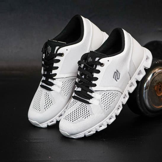 Gambar ke-9 produk Pollux Flex Sjd W202 - Sepatu Sneakers Wanita | Sneakers Wedges Wanita | Sepatu Sport Wanita