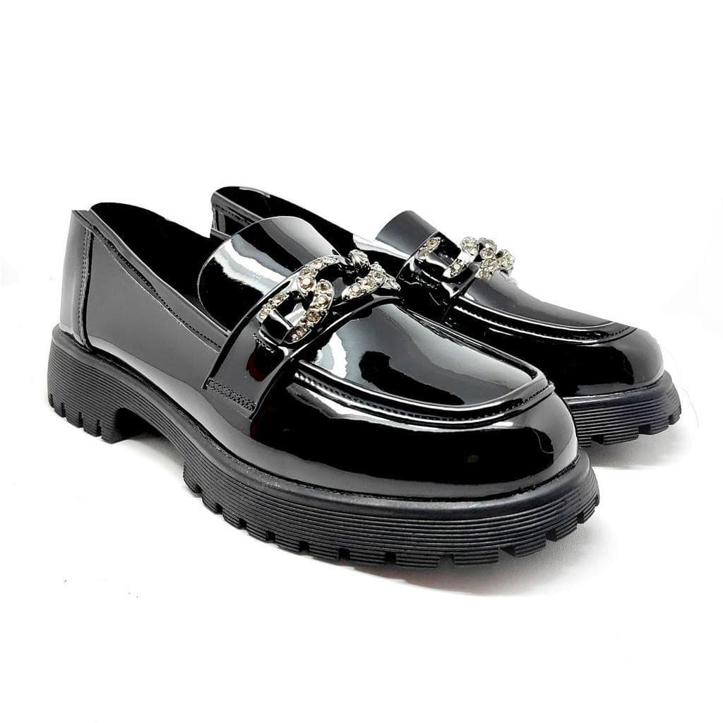 Gambar ke-9 produk Pollux Wts A71 | Wts 310 - Jinju Collection | Sepatu Heels | Slip On Wanita | Sepatu Wanita Fashion