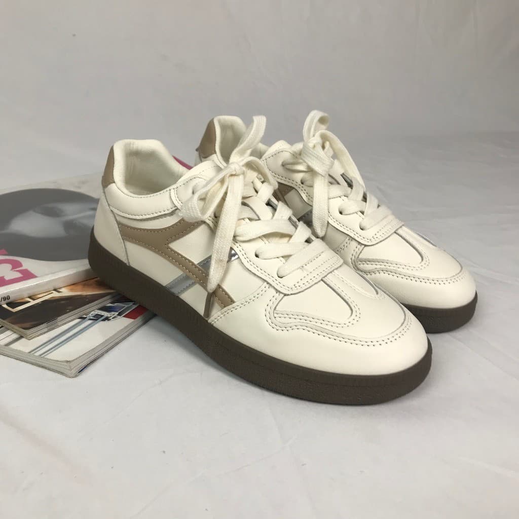 Thumbnail gambar ke-11 produk Pollux Jinju WDQ F6638 - Sepatu Sneakers Wanita | Sneakers Casual Wanita Stylish WDQ F6625