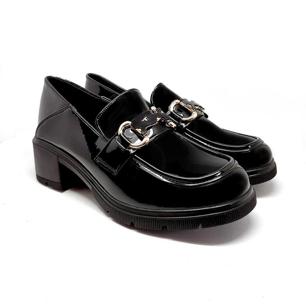 Thumbnail gambar ke-4 produk Pollux Wts A71 | Wts 310 - Jinju Collection | Sepatu Heels | Slip On Wanita | Sepatu Wanita Fashion