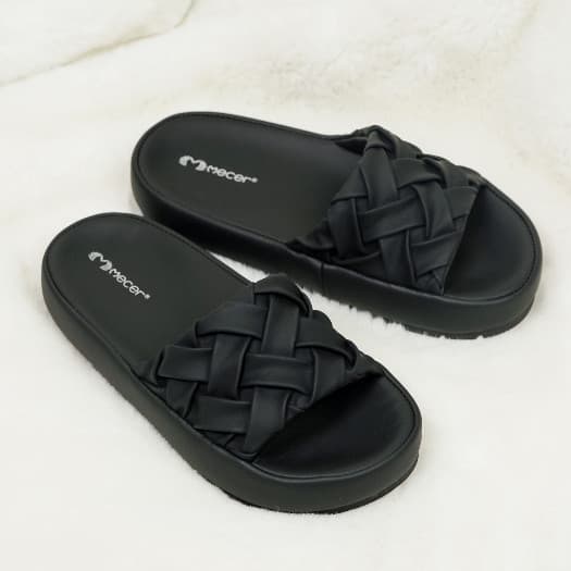 Thumbnail gambar ke-2 produk Mecer Daily WLYK 885- Sandal Wanita Kekinian| Sandal Wanita Nyaman Empuk Dan Ringan