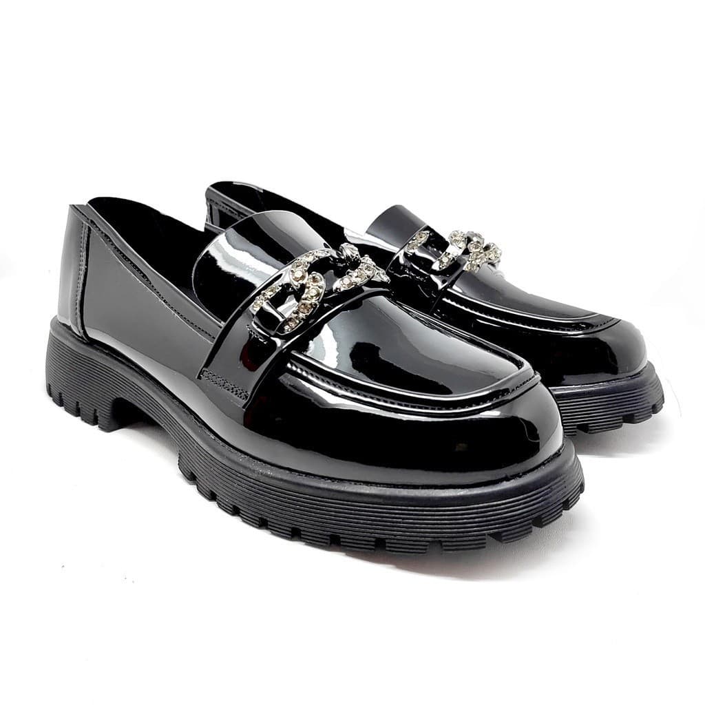 Gambar ke-9 produk Pollux Wts A71 | Wts 310 - Jinju Collection | Sepatu Heels | Slip On Wanita | Sepatu Wanita Fashion