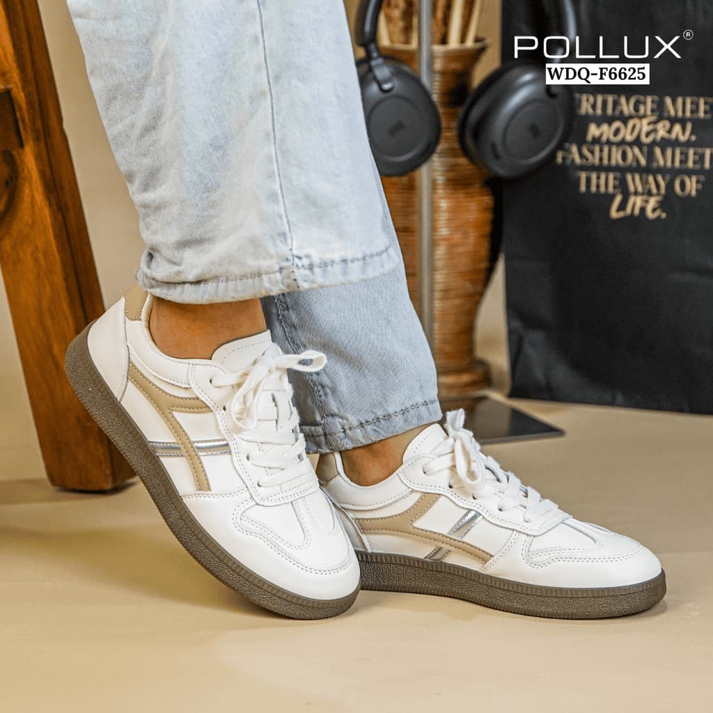 Thumbnail gambar ke-5 produk Pollux Jinju WDQ F6638 - Sepatu Sneakers Wanita | Sneakers Casual Wanita WDQ F6625