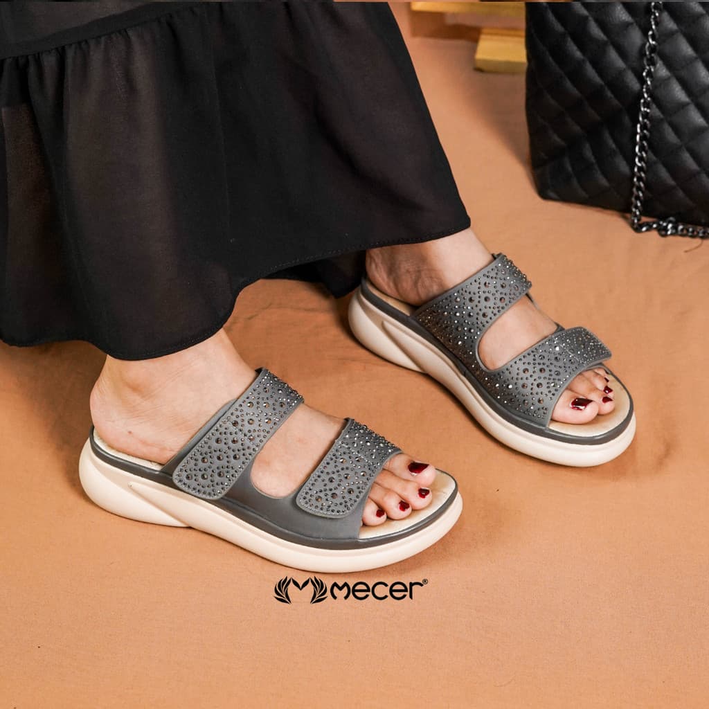 Thumbnail gambar ke-2 produk Mecer Daily WTX 61C21 - Sandal Wanita Elegan – Nyaman dan Stylish untuk Sehari-hari
