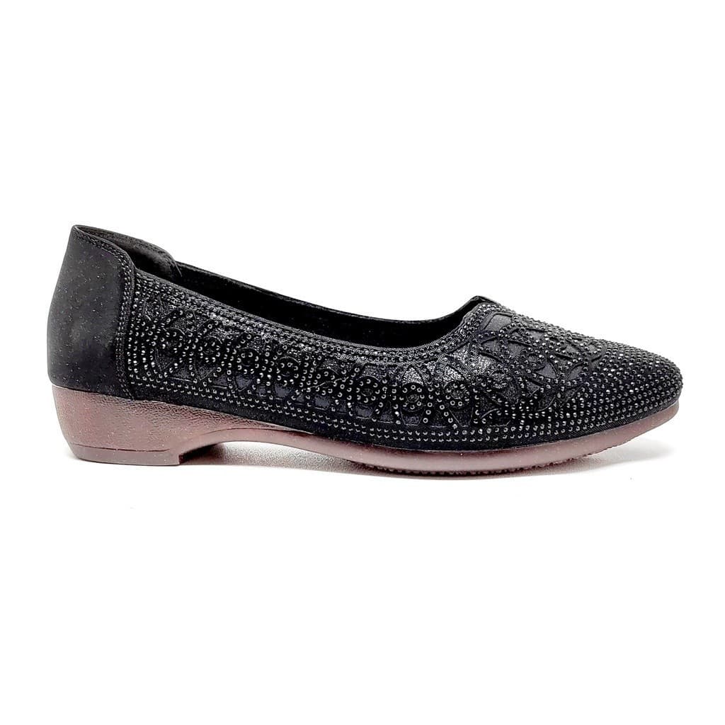 Gambar ke-10 produk Pollux Aurora  Wdq 5036 | Sepatu Pesta Wanita  | Wedges Pesta | Sepatu Wedges