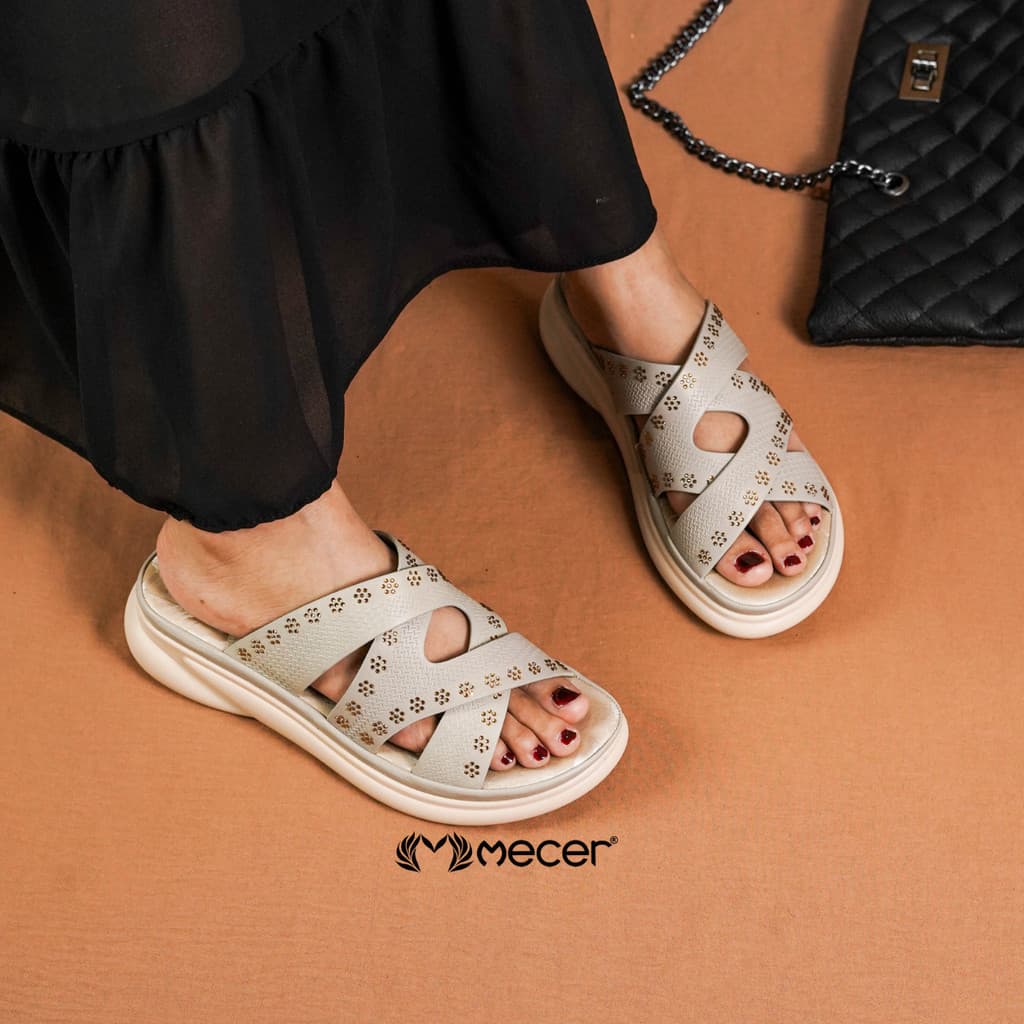 Thumbnail gambar ke-3 produk Mecer Daily WTX 61D69 - Sandal Wanita Elegan – Nyaman dan Stylish untuk Sehari-hari