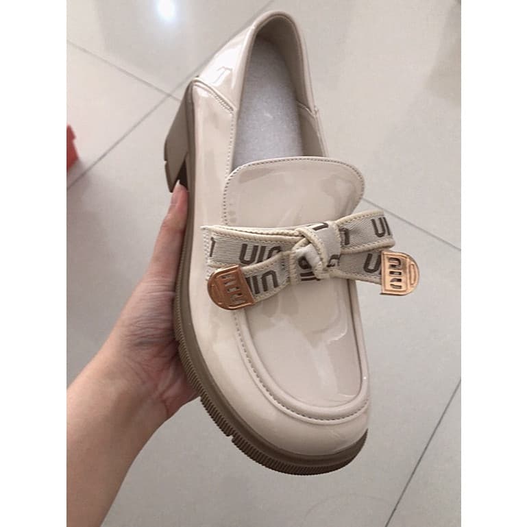 Gambar ke-10 produk Pollux Wts A71 | Wts 310 - Jinju Collection | Sepatu Heels | Slip On Wanita | Sepatu Wanita Fashion