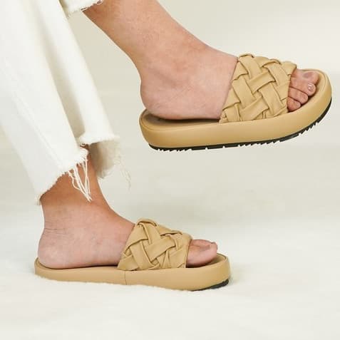 Gambar produk Mecer Daily WLYK 885- Sandal Wanita Kekinian| Sandal Wanita Nyaman Empuk Dan Ringan