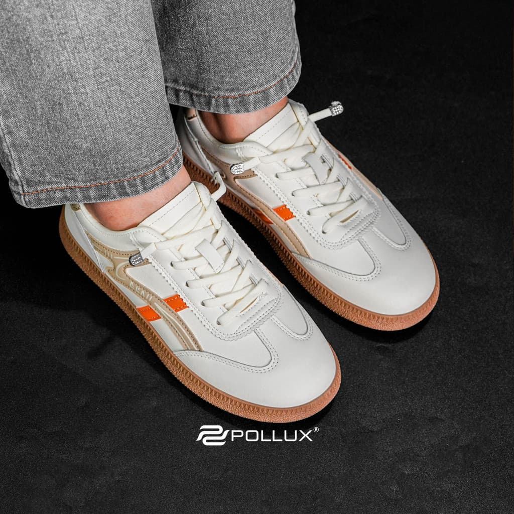 Thumbnail gambar ke-7 produk Pollux Jinju WDQ F6638 - Sepatu Sneakers Wanita | Sneakers Casual Wanita Stylish WDQ F6625