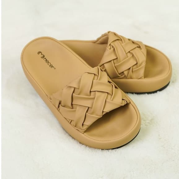 Thumbnail gambar ke-3 produk Mecer Daily WLYK 885- Sandal Wanita Kekinian| Sandal Wanita Nyaman Empuk Dan Ringan
