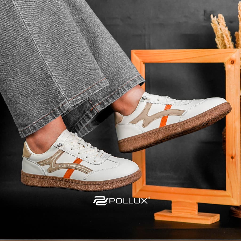 Thumbnail gambar ke-6 produk Pollux Jinju WDQ F6638 - Sepatu Sneakers Wanita | Sneakers Casual Wanita WDQ F6625