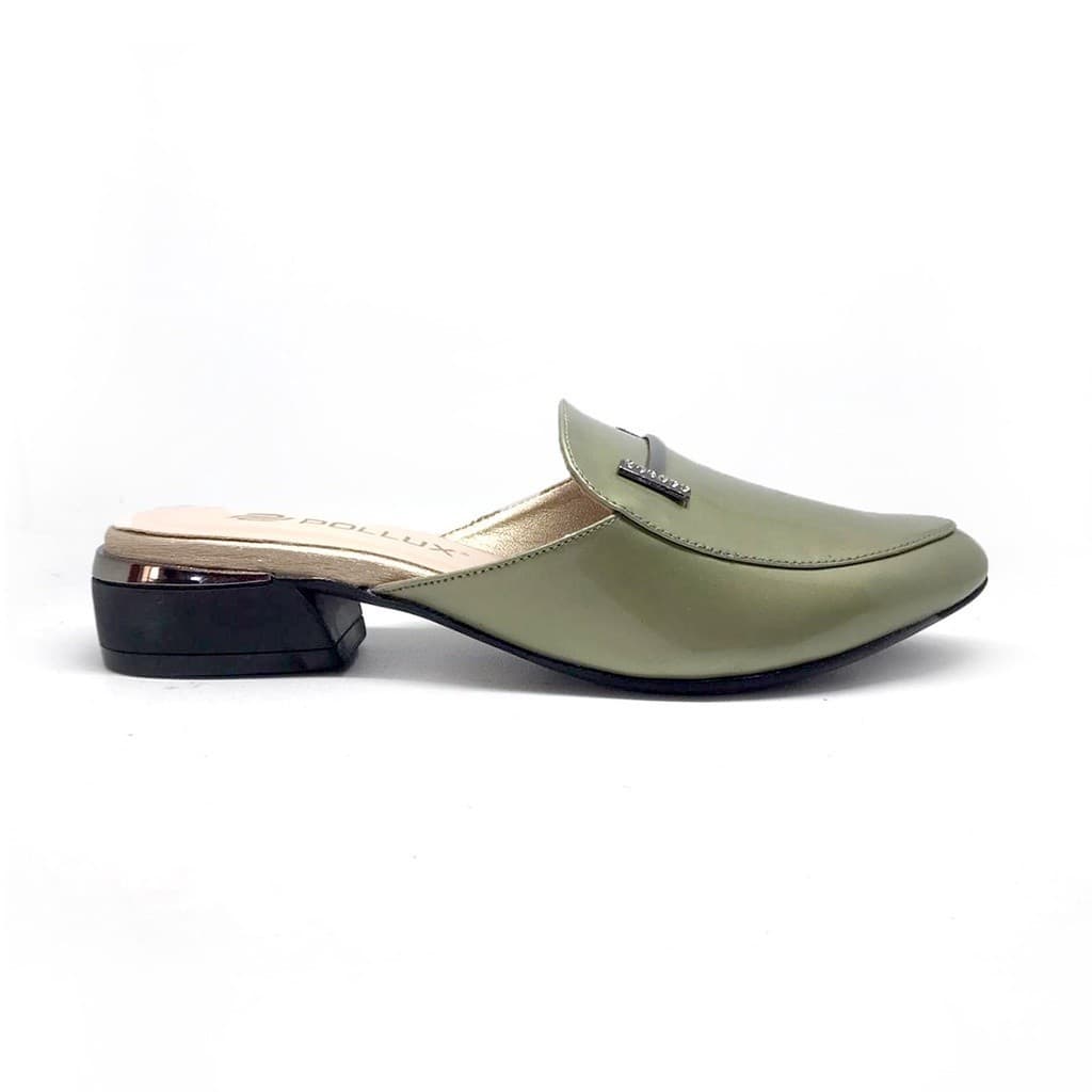 Gambar ke-5 produk Pollux Monday WPOMS 01 - Sepatu Wanita  Mules Slip On