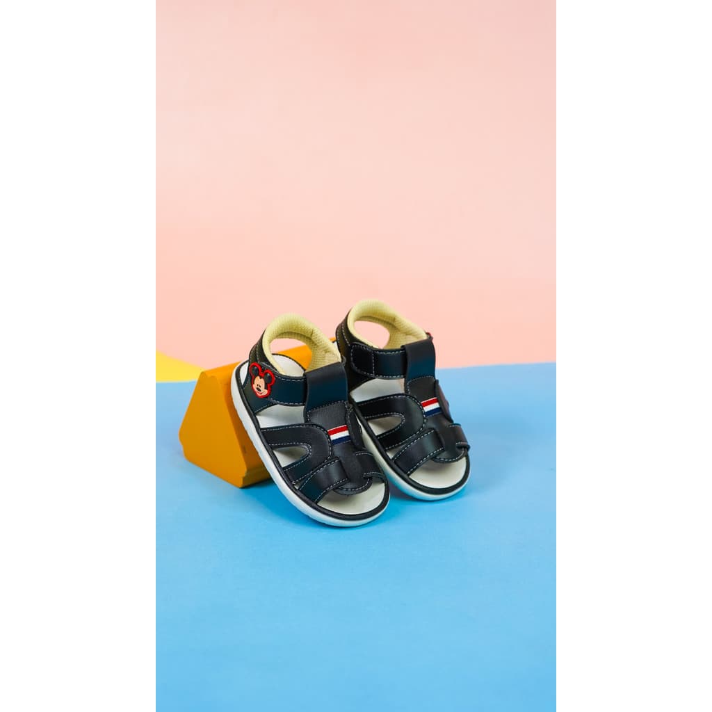 Thumbnail gambar ke-6 produk Disney Baby ADILC01 Sepatu Anak Lucu Dan Keren | Sepatu Bayi & Balita Merek Disney Baby