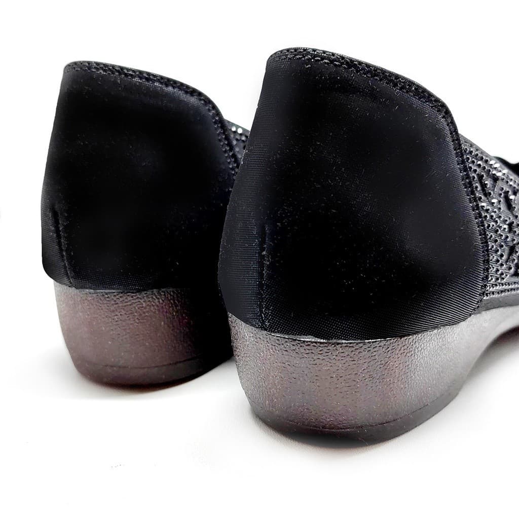 Gambar ke-10 produk Pollux Aurora  Wdq 5036 | Sepatu Pesta Wanita  | Wedges Pesta | Sepatu Wedges