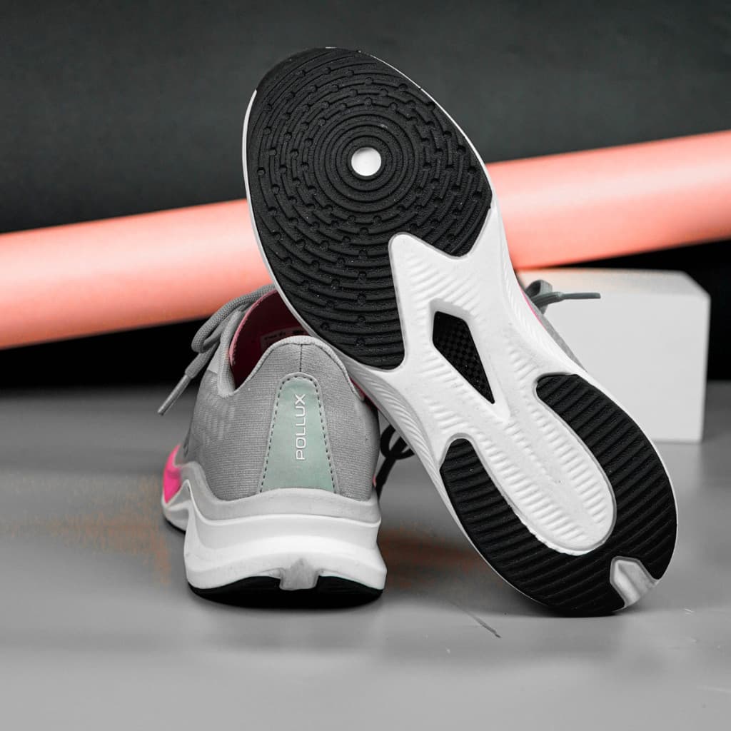 Gambar ke-10 produk Pollux Flex 01 - Sepatu Sport Wanita Kekinian | Sepatu Olahraga Wanita