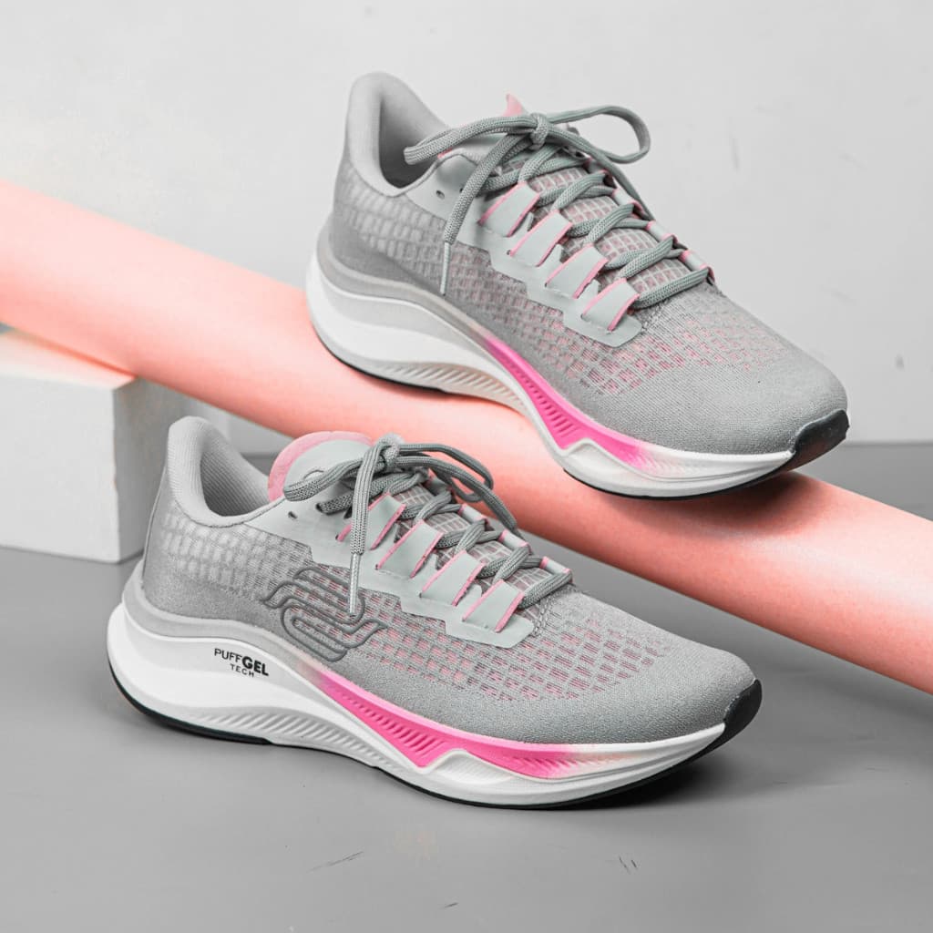 Gambar ke-10 produk Pollux Flex 01 - Sepatu Sport Wanita Kekinian | Sepatu Olahraga Wanita