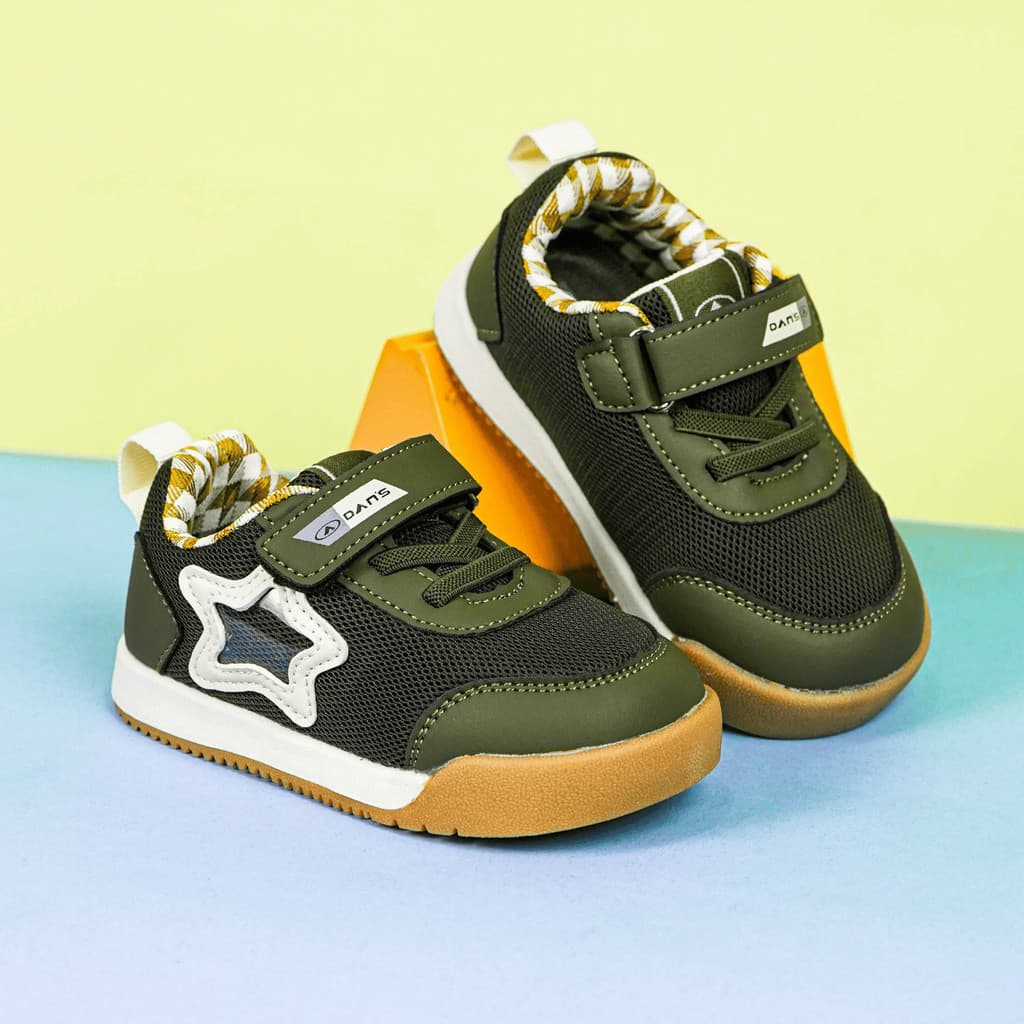 Thumbnail gambar ke-2 produk Dans Leoric SDALEOK- Sepatu Anak Keren | Sneakers Anak Kekinian | Sepatu Casual Anak | Sepatu Anak