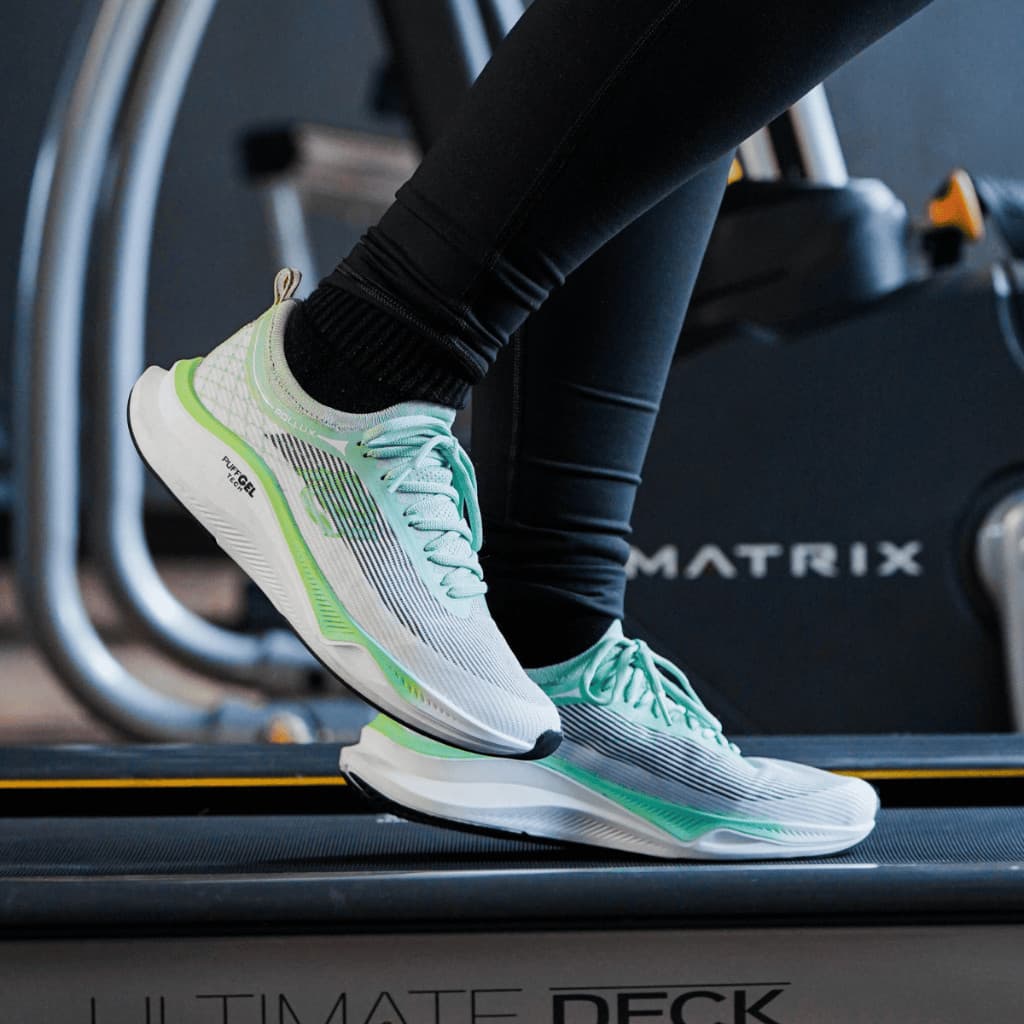 Thumbnail gambar ke-2 produk Pollux Flex SCKFL02 - Sepatu Olahraga Wanita | Sepatu Sport | Sneakers Wanita Kekinian