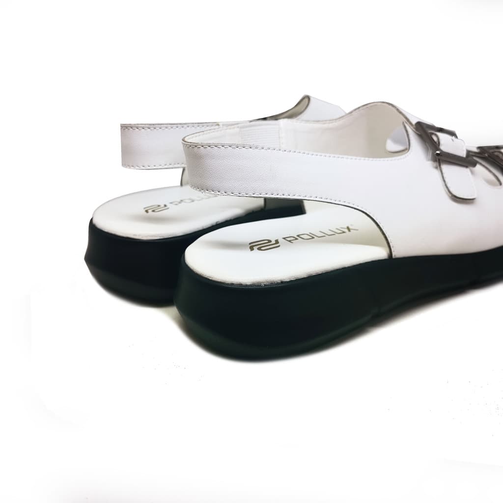 Gambar ke-9 produk Pollux Daily Wpojq 08 | Sandal Tali Wanita | Sandal Strap  Wanita Berbahan Kulit | Sandal Wanita Strap Kekinian