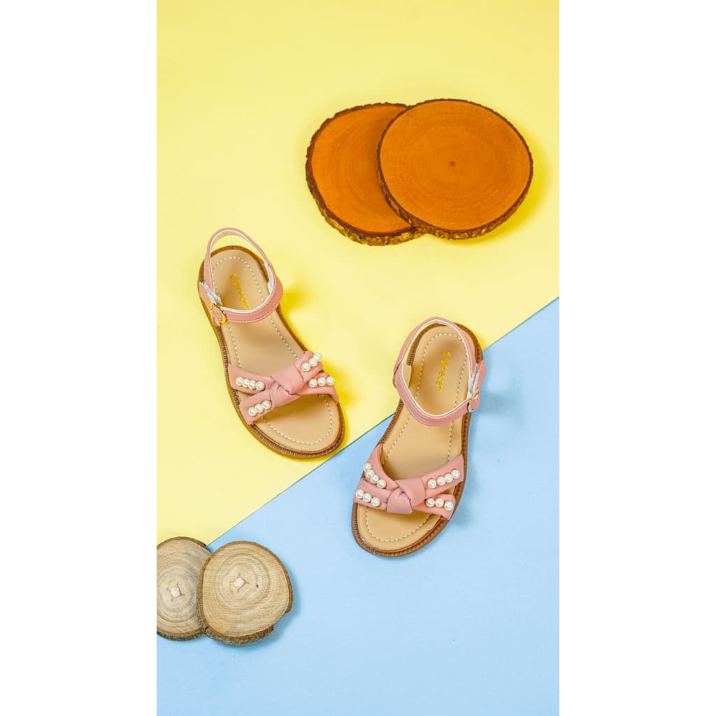 Thumbnail gambar ke-3 produk Sepatu Sandal Anak Perempuan | Kid Shoes - Mecer ARH DF25