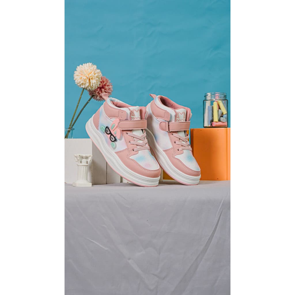 Thumbnail gambar ke-4 produk Mecer Kids ADD 0947 Sneakers Anak Kekinian | Kid Shoes | Sepatu Pesta Anak | Sepatu Fashion