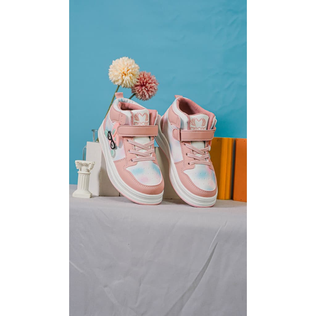 Thumbnail gambar ke-5 produk Mecer Kids ADD 0947 Sneakers Anak Kekinian | Kid Shoes | Sepatu Pesta Anak | Sepatu Fashion