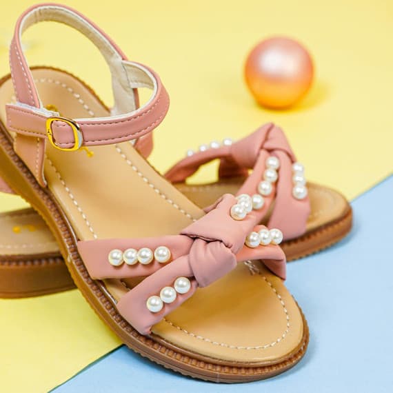 Thumbnail gambar ke-5 produk Sepatu Sandal Anak Perempuan | Kid Shoes - Mecer ARH DF25