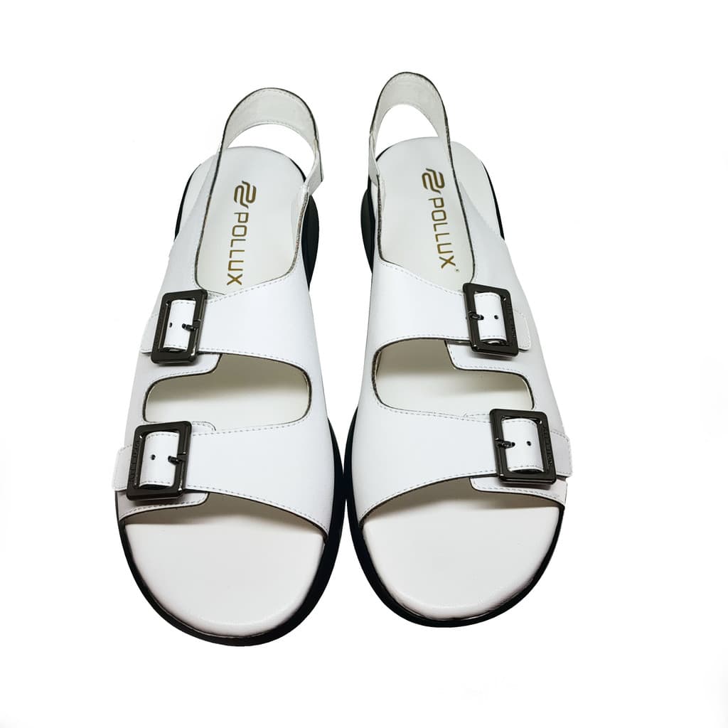 Gambar ke-9 produk Pollux Daily Wpojq 08 | Sandal Tali Wanita | Sandal Strap  Wanita Berbahan Kulit | Sandal Wanita Strap Kekinian