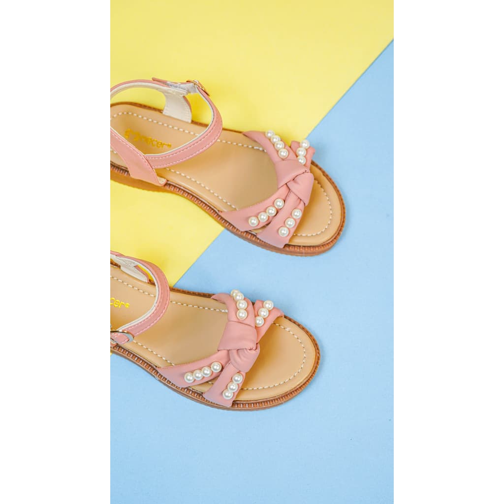 Thumbnail gambar ke-4 produk Sepatu Sandal Anak Perempuan | Kid Shoes - Mecer ARH DF25