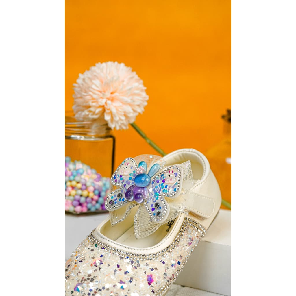 Thumbnail gambar ke-5 produk Mecer ARH 3652 Sepatu Sandal Anak Perempuan | Kid Shoes | Sepatu Pesta Anak