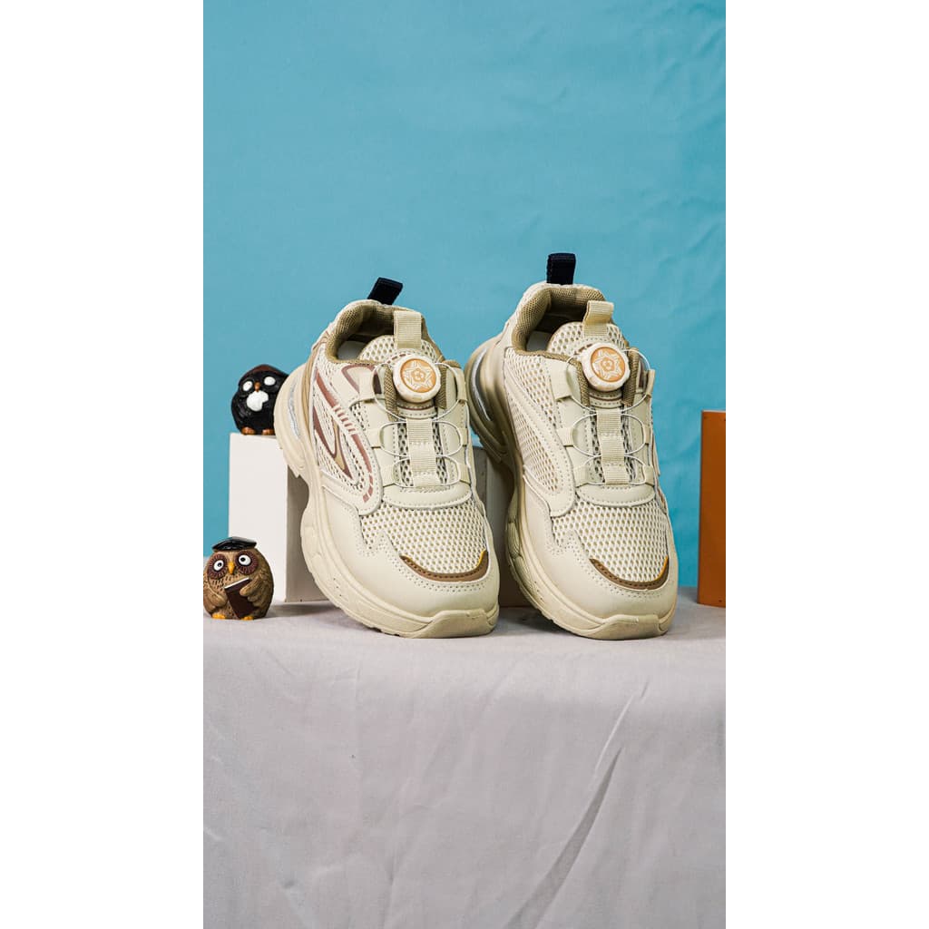 Gambar ke-7 produk Mecer Kids ADD 8552 Sneakers Anak Kekinian | Kid Shoes | Sepatu Pesta Anak | Sepatu Fashion