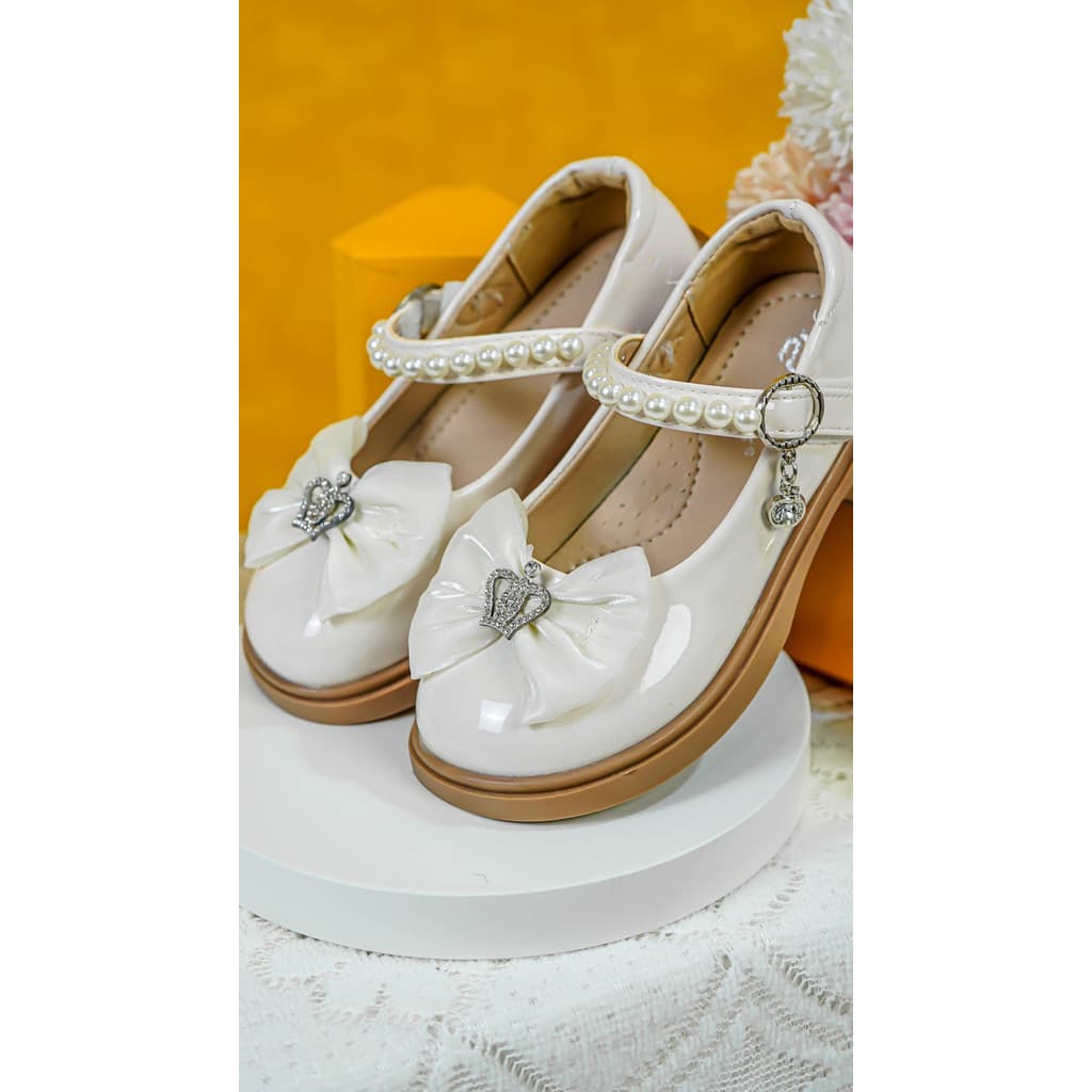 Gambar ke-4 produk Pollux Kidz ATSB60 Sepatu Sandal Anak Perempuan | Kid Shoes | Sepatu Pesta Anak