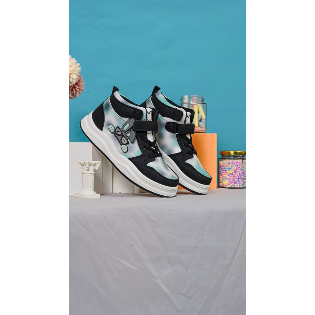 Thumbnail gambar ke-3 produk Mecer Kids ADD 0947 Sneakers Anak Kekinian | Kid Shoes | Sepatu Pesta Anak | Sepatu Fashion