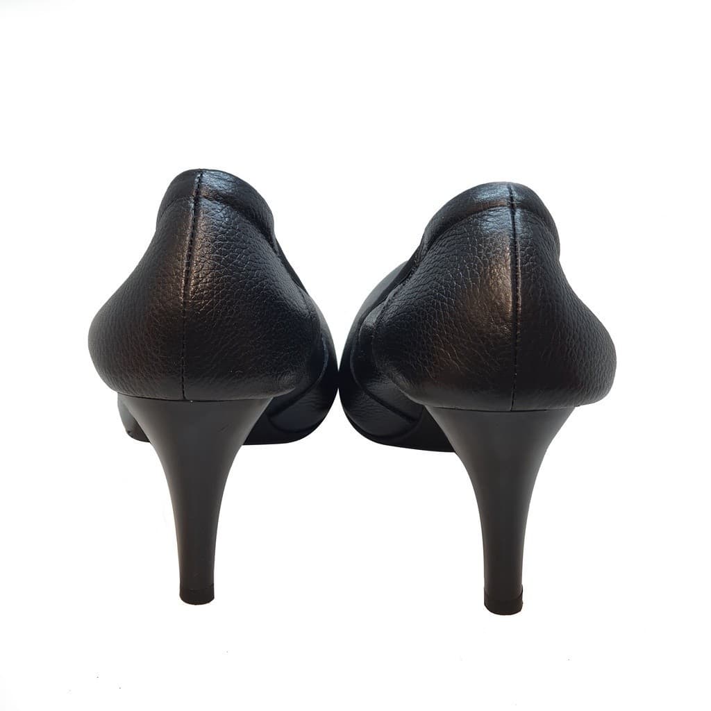 Gambar ke-1 produk Pollux Monday Wpoar 45 - Sepatu Pantofel Wanita / Sepatu Wanita Kerja Heels  Bahan Kulit