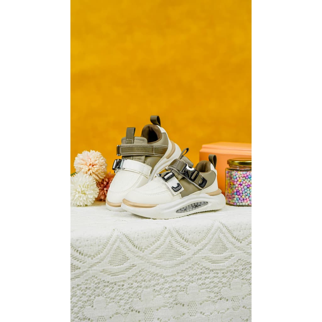 Gambar ke-6 produk Mecer Kidz ARHC88 Sepatu Sandal Anak Perempuan | Kid Shoes | Sepatu Pesta Anak