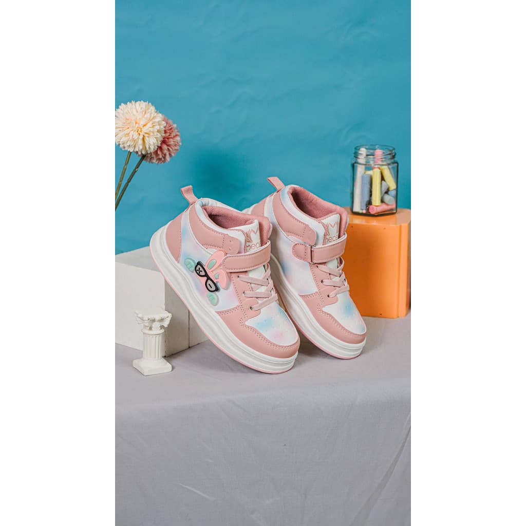 Thumbnail gambar ke-9 produk Mecer Kids ADD 0947 Sneakers Anak Kekinian | Kid Shoes | Sepatu Pesta Anak | Sepatu Fashion
