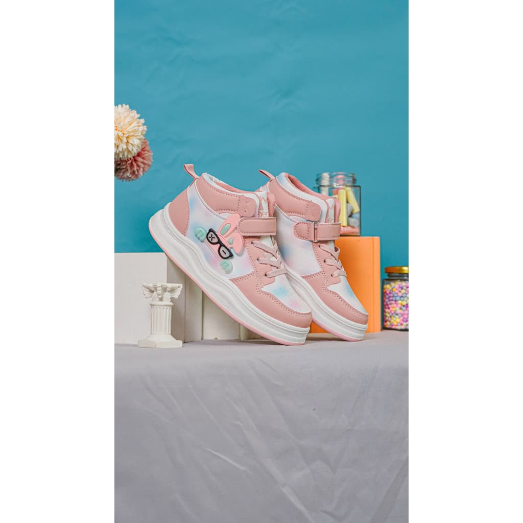 Thumbnail gambar ke-6 produk Mecer Kids ADD 0947 Sneakers Anak Kekinian | Kid Shoes | Sepatu Pesta Anak | Sepatu Fashion