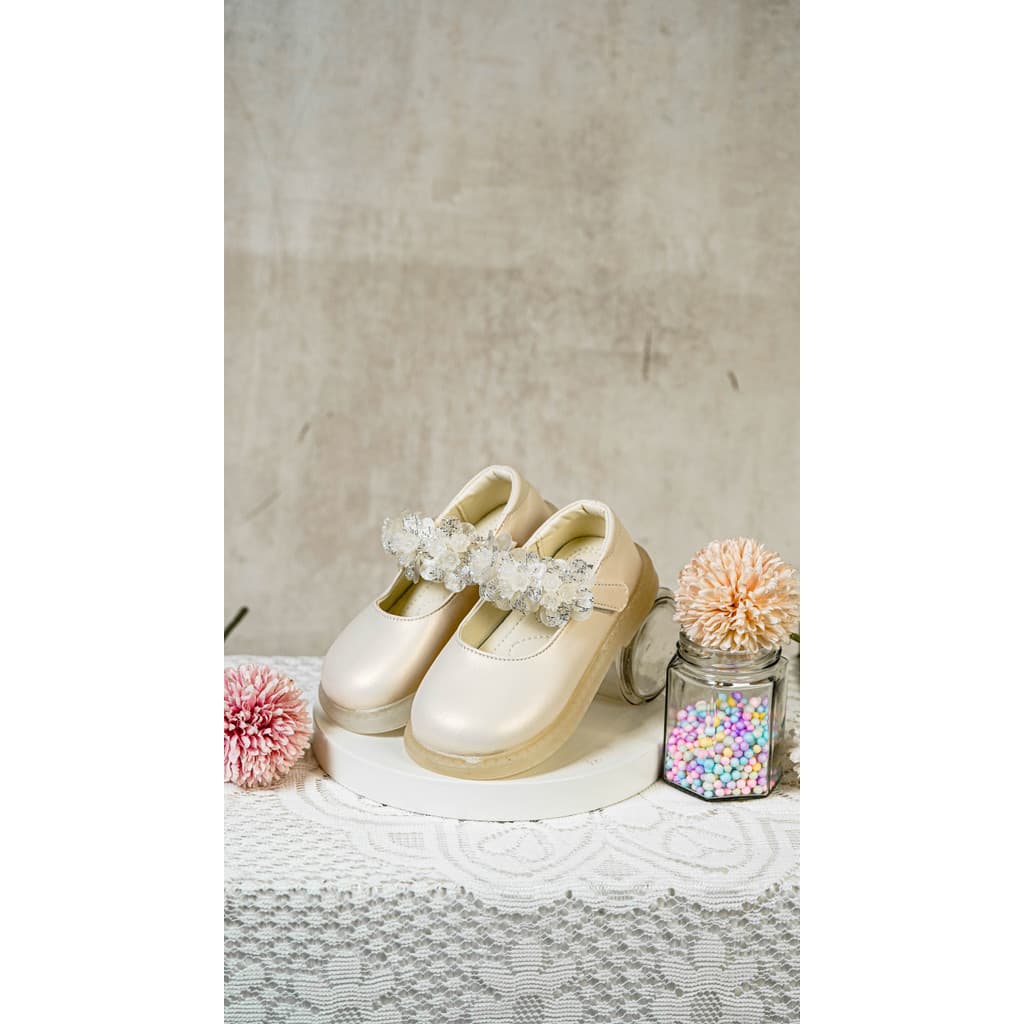 Thumbnail gambar ke-2 produk Mecer ARH 01 Sepatu Sandal Anak Perempuan | Kid Shoes | Sepatu Pesta Anak