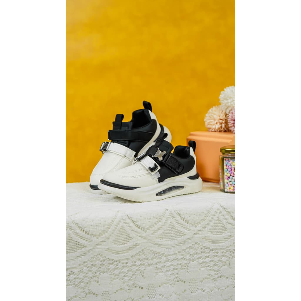 Gambar ke-6 produk Mecer Kidz ARHC88 Sepatu Sandal Anak Perempuan | Kid Shoes | Sepatu Pesta Anak