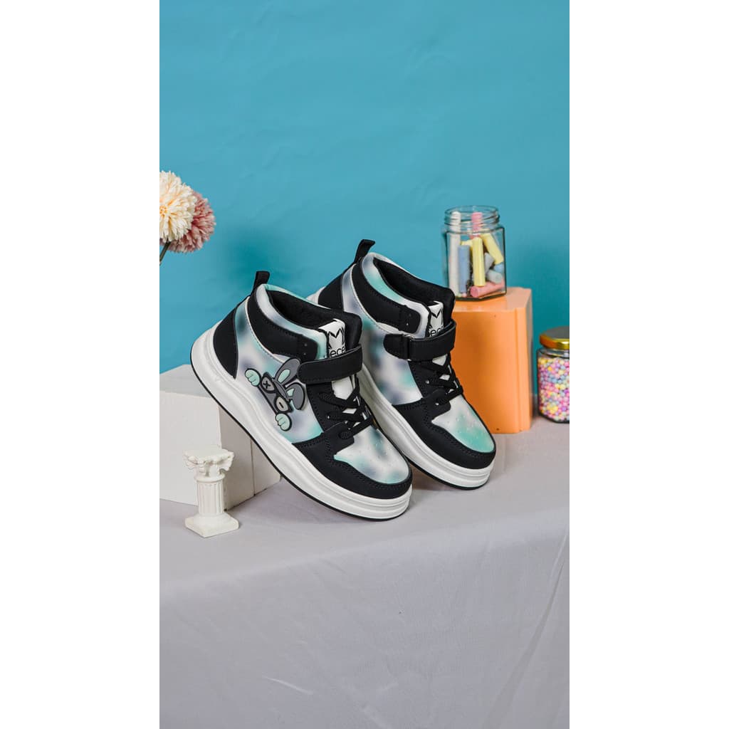 Thumbnail gambar ke-8 produk Mecer Kids ADD 0947 Sneakers Anak Kekinian | Kid Shoes | Sepatu Pesta Anak | Sepatu Fashion