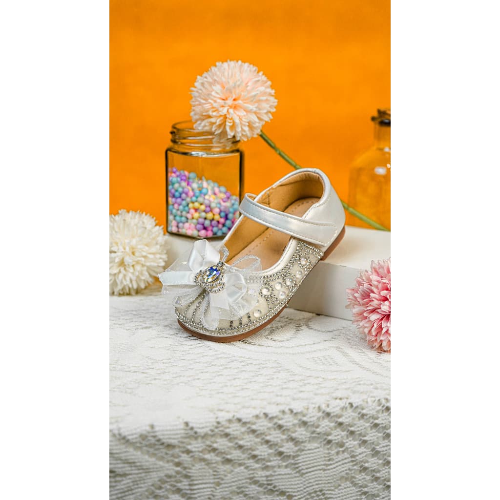 Gambar ke-6 produk Mecer Kids ARH 3672 Sepatu Sandal Anak Perempuan | Kid Shoes | Sepatu Pesta Anak